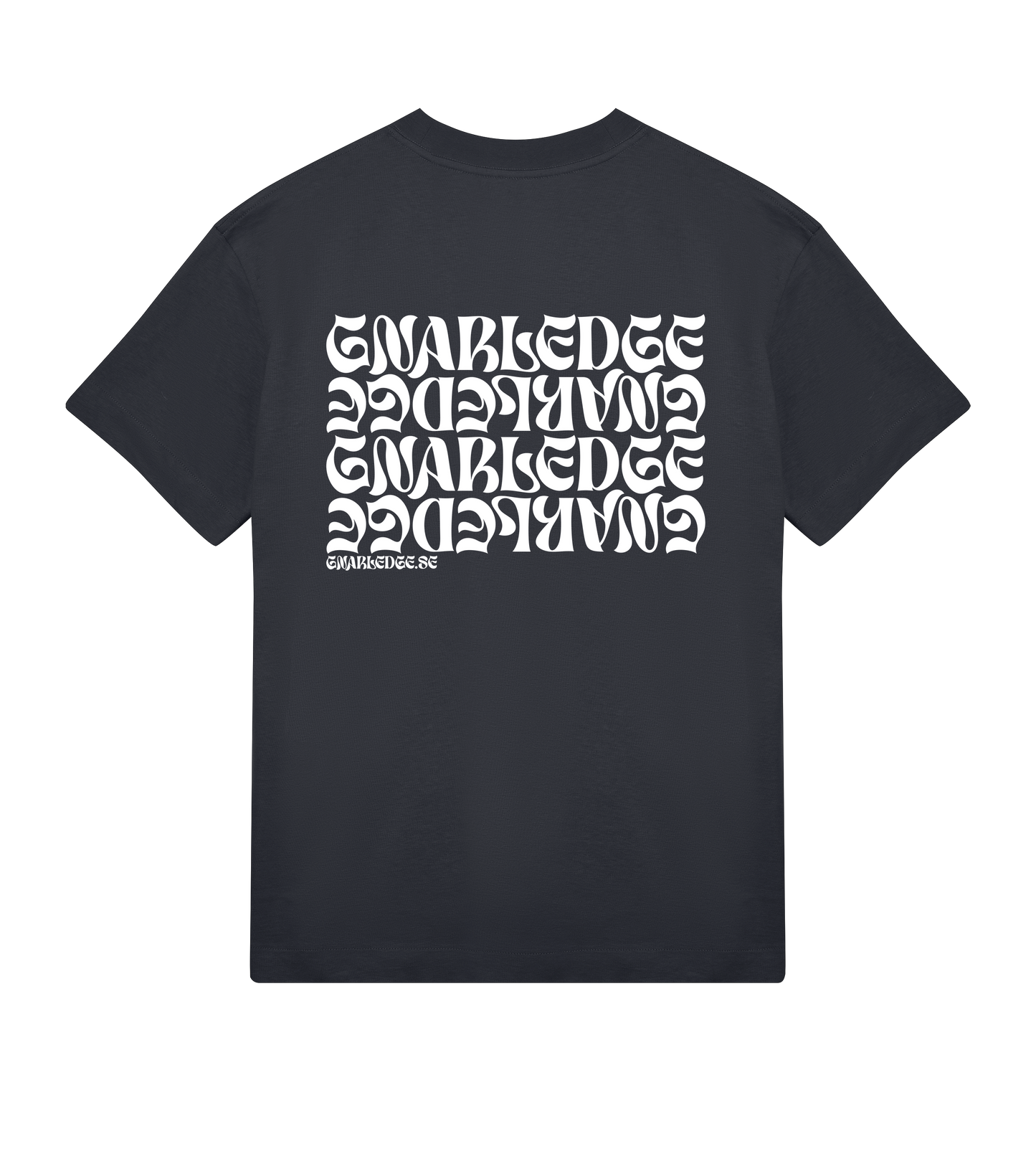 SIGNATURE BOXY TEE WHITE