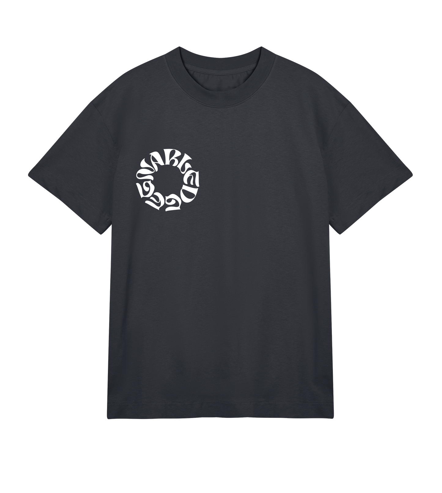 SIGNATURE BOXY TEE WHITE